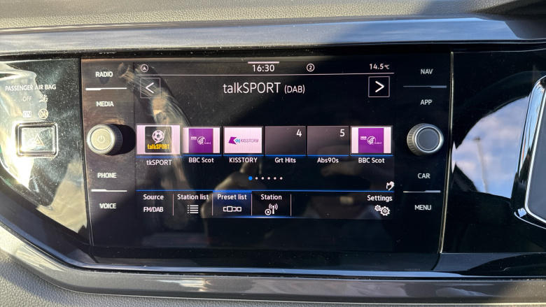 Volkswagen Polo 1.0 TSI 95 R-Line 5dr Petrol Hatchback